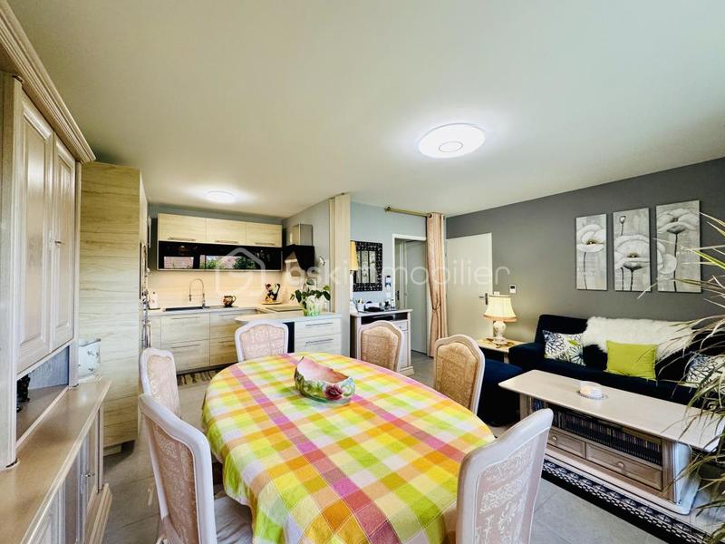 Appartement - 48 m² - 2 pièces