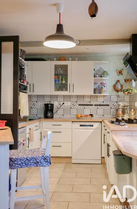 Maison de village - 81 m² - 4 pièces