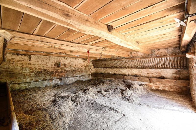 Maison ancienne - 88 m² - 4 pièces