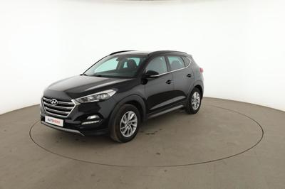 Hyundai Tucson 1.7 CRDi Creative 115 ch
