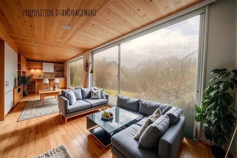 Maison - 177 m² - 7 pièces