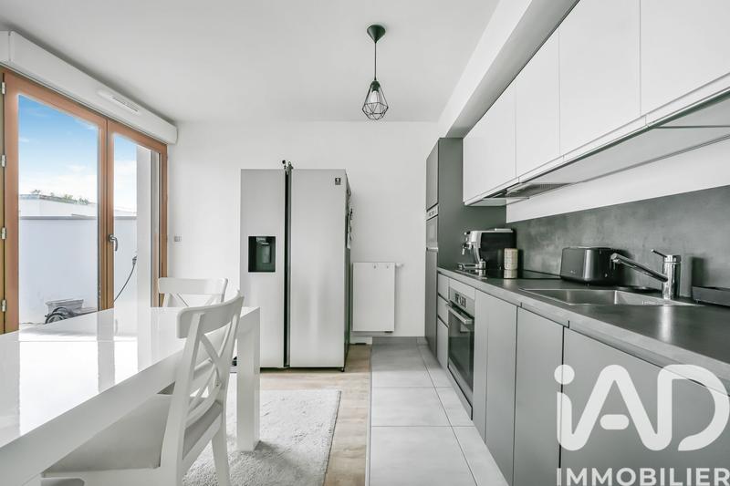 Appartement - 77 m² - 4 pièces