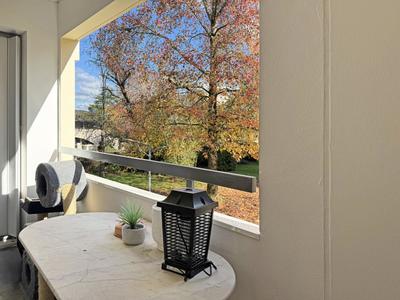 Appartement - 48 m² - 2 pièces