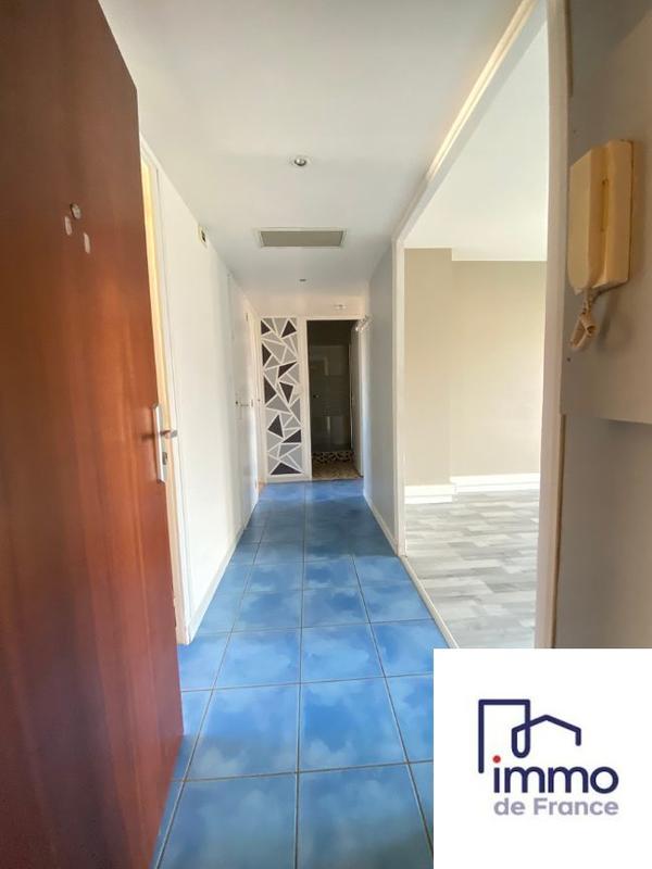 Appartement - 66 m² - 3 pièces