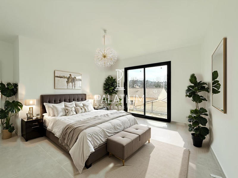 Villa - 140 m² - 6 pièces