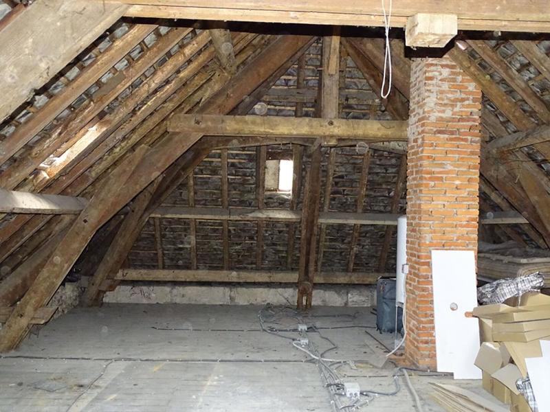 Immeuble - 381 m² - 13 pièces