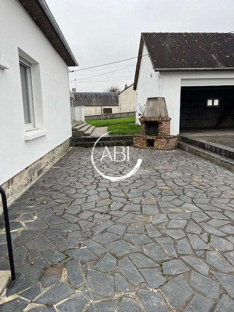 Maison - 135 m² - 7 pièces