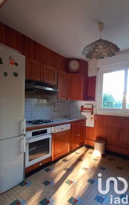 Maison de ville - 79 m² - 4 pièces