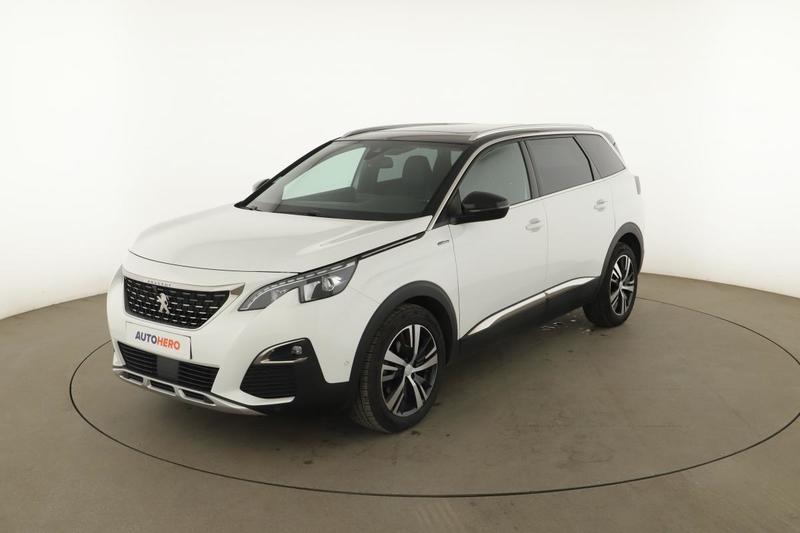 Peugeot 5008 1.6 Thp Gt Line Eat6 165 ch