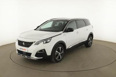 Peugeot 5008 1.6 Thp Gt Line Eat6 165 ch