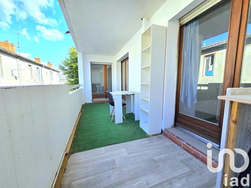 Appartement - 47 m² - 2 pièces