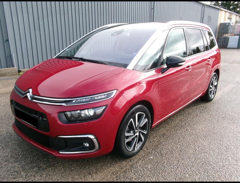 Citroën Grand C4 SpaceTourer Ptech 130 Shine Pack Bvm