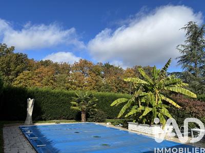 Maison - 128 m² - 5 pièces