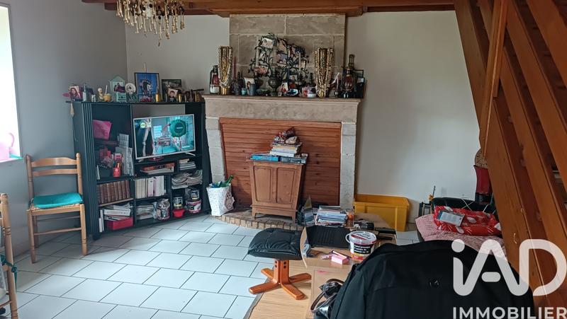 Maison - 96 m² - 5 pièces