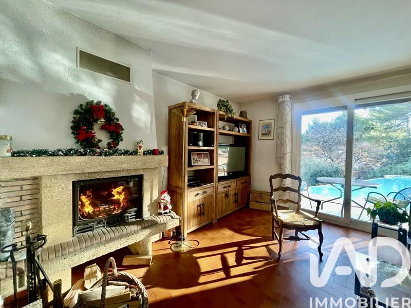 Maison - 125 m² - 5 pièces