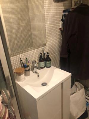 Appartement - 20 m² - 1 pièce