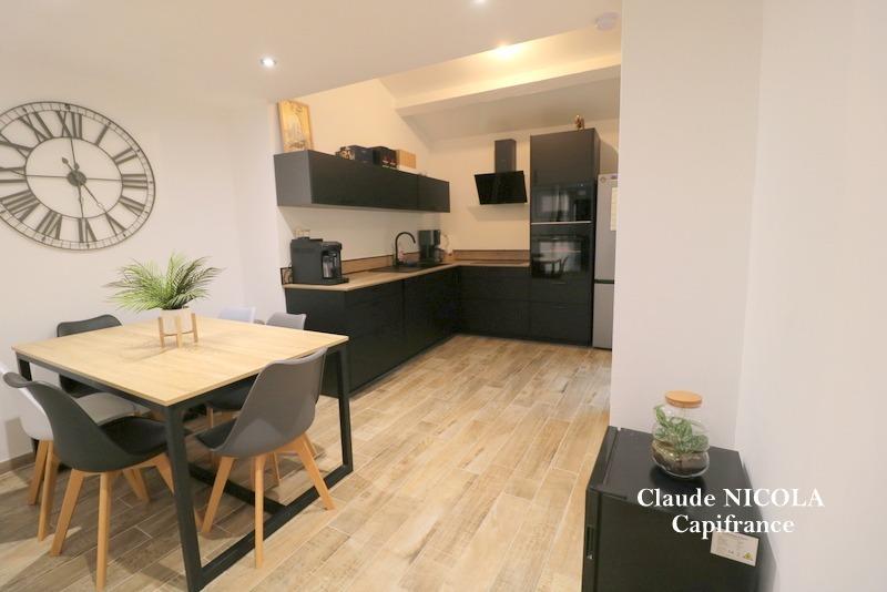 Maison - 73 m² - 4 pièces