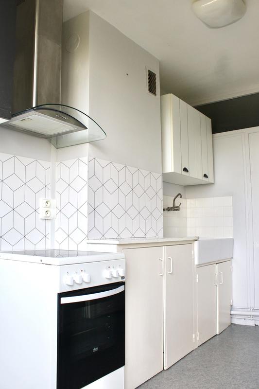 Appartement - 54 m² - 3 pièces