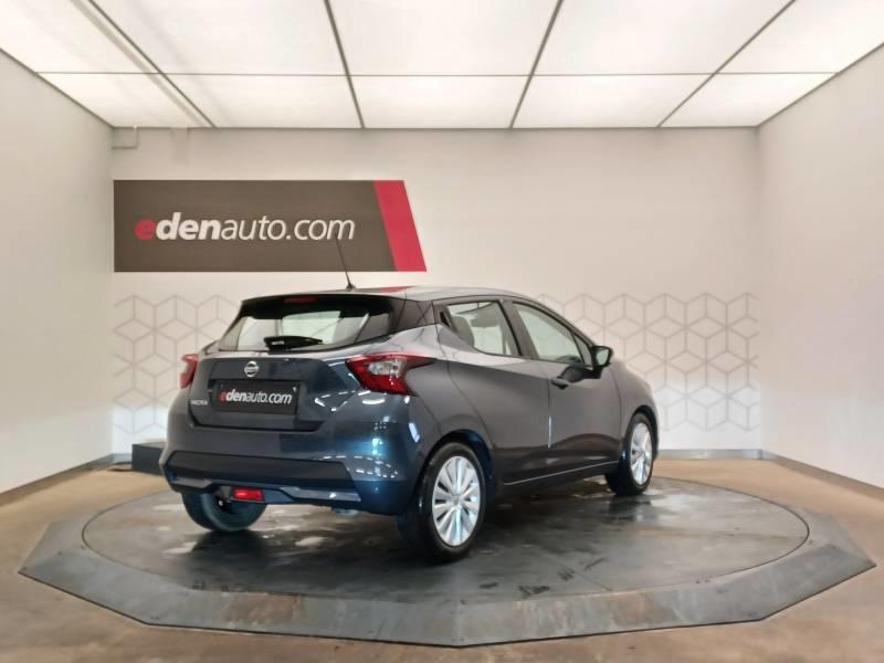 Nissan Micra Ig-T 92 Business Edition