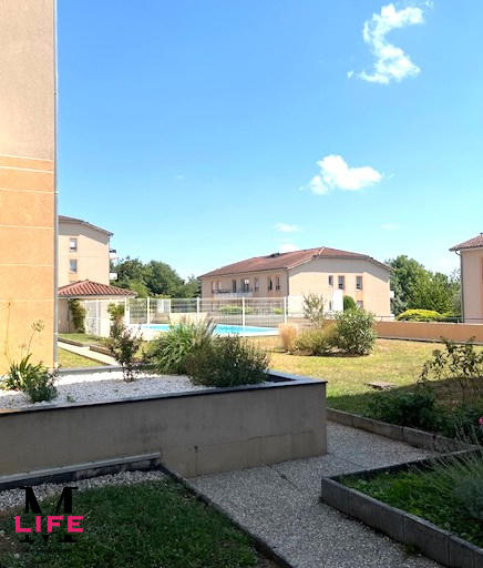 Appartement - 60 m² - 3 pièces