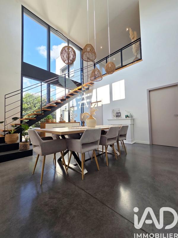 Maison de maîtres - 163 m² - 5 pièces