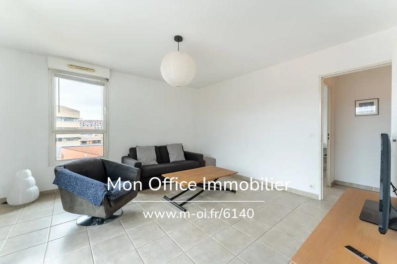 Appartement - 42 m² - 2 pièces