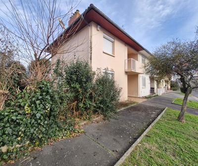 Maison - 71 m² - 4 pièces