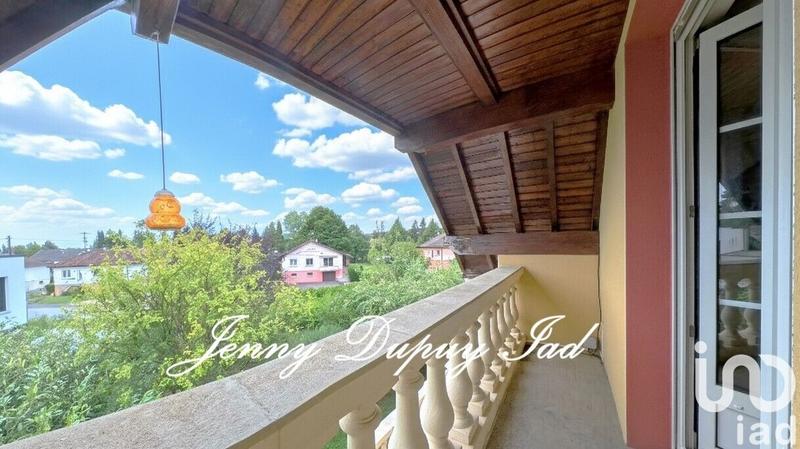 Maison - 140 m² - 7 pièces