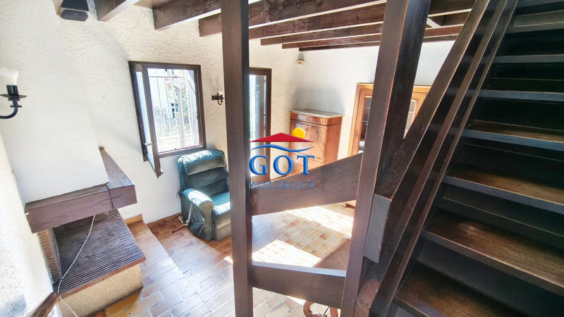 Maison - 126 m² - 5 pièces