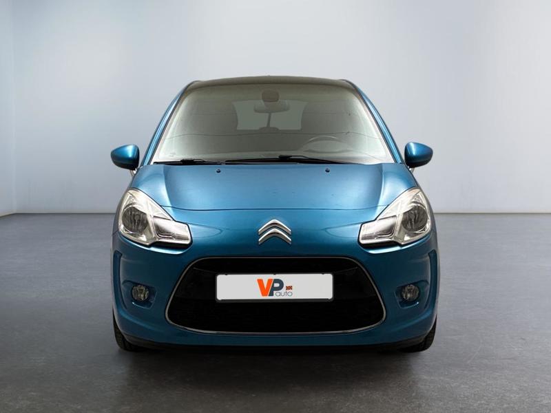 Citroën C3 HDi 90 Airdream Exclusive