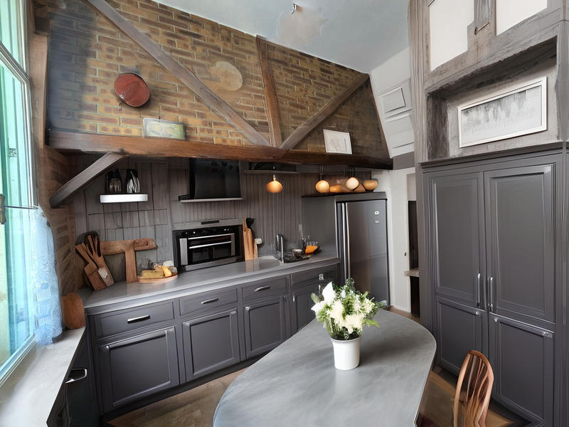 Appartement - 68 m² - 3 pièces