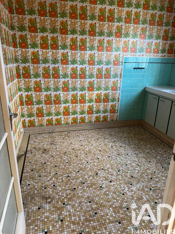 Maison - 89 m² - 5 pièces