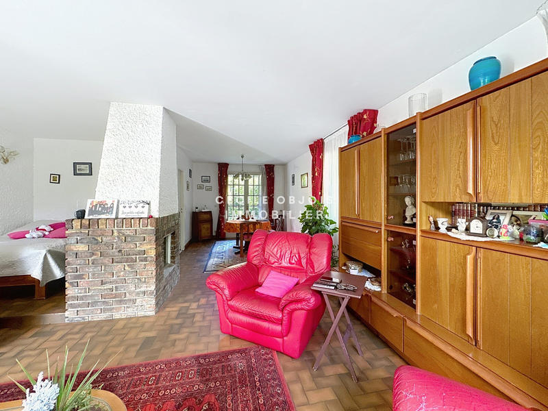 Maison - 144 m² - 7 pièces