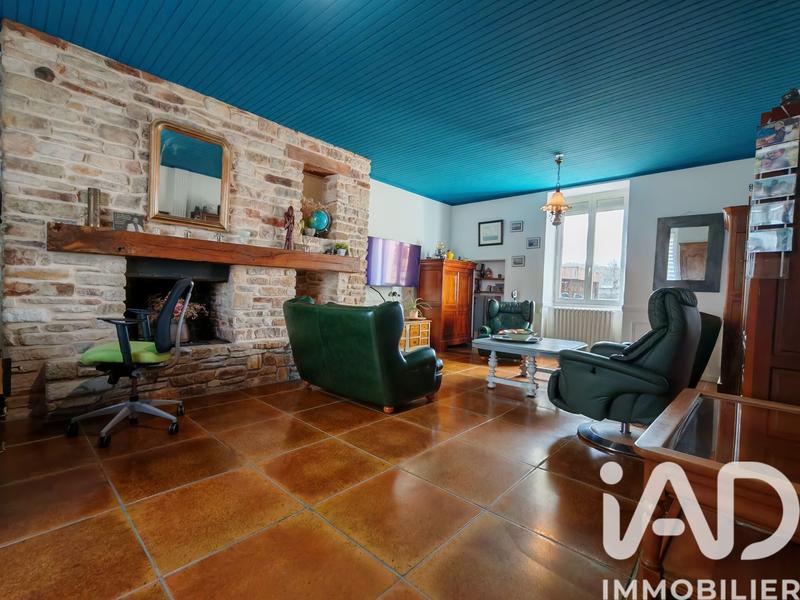 Maison - 187 m² - 7 pièces