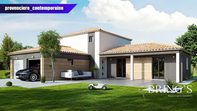 Maison - 91 m² - 6 pièces