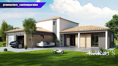 Maison - 91 m² - 6 pièces