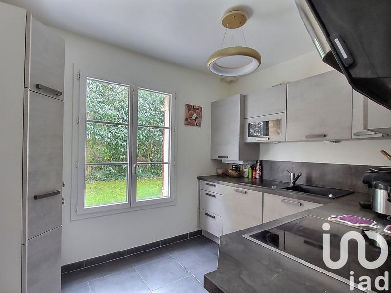 Maison - 83 m² - 4 pièces