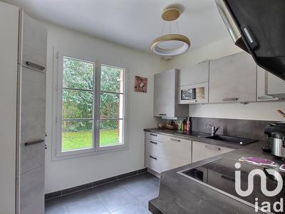 Maison - 83 m² - 4 pièces