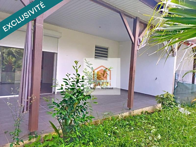 Maison - 47 m² - 2 pièces