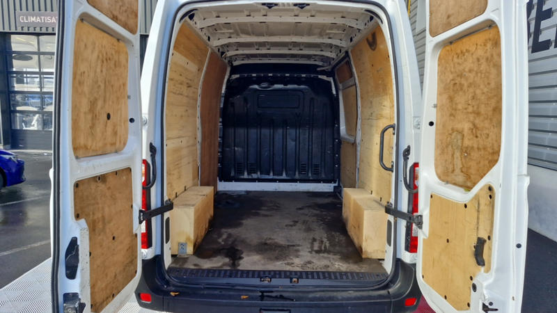 Opel Movano Fourgon f3300 l2h2 135 ch biturbo