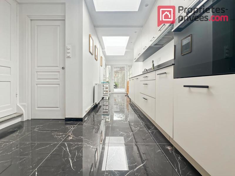 Maison - 113 m² - 5 pièces