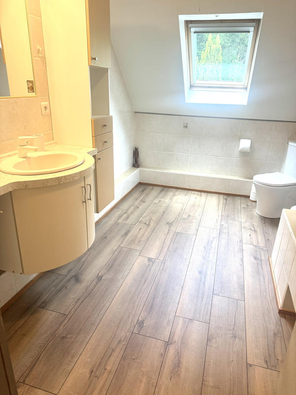 Maison - 120 m² - 7 pièces