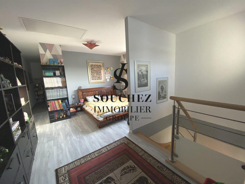 Maison - 136 m² - 7 pièces