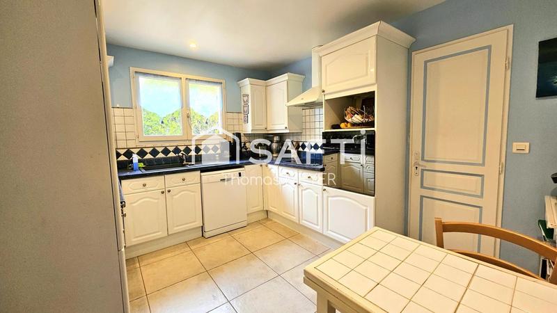 Maison - 92 m² - 4 pièces