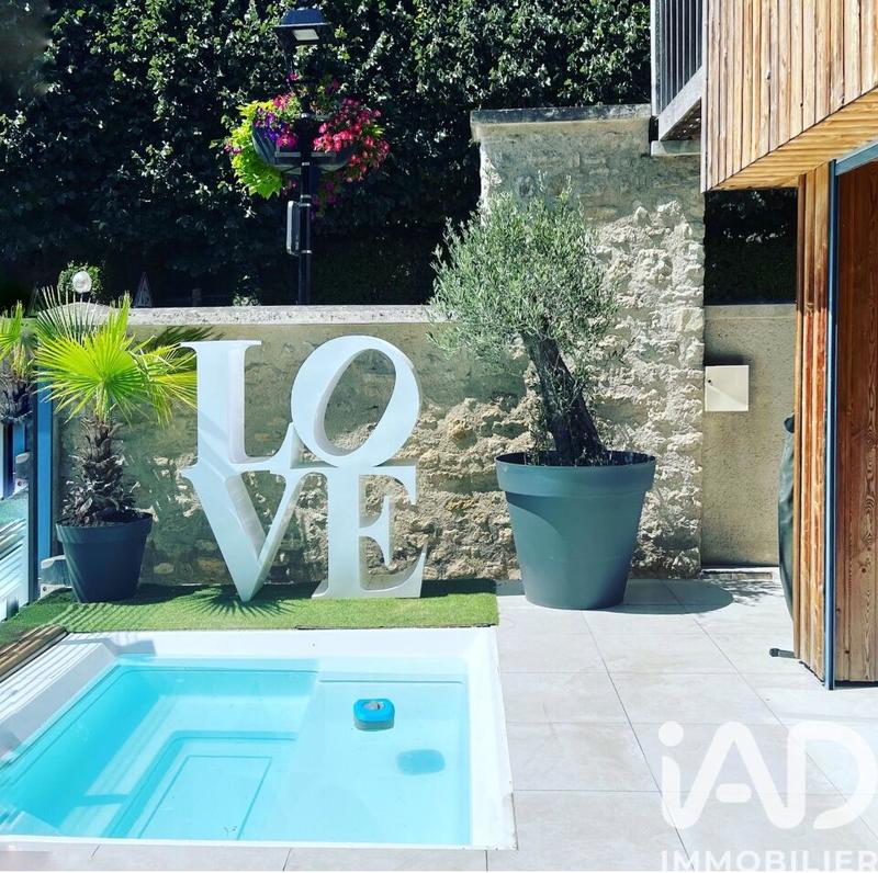 Maison - 156 m² - 7 pièces