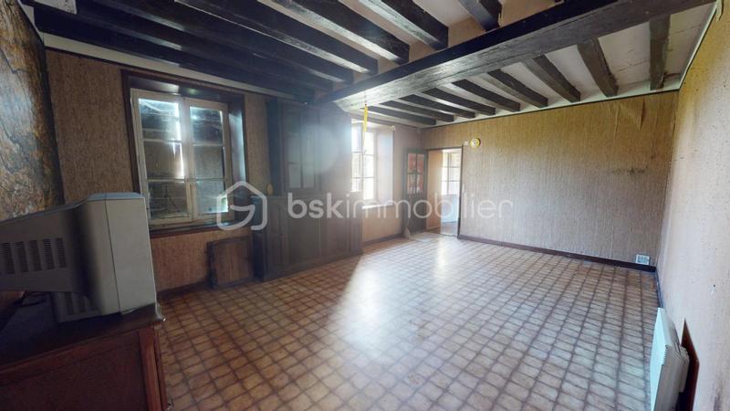 Corps de ferme - 150 m² - 4 pièces