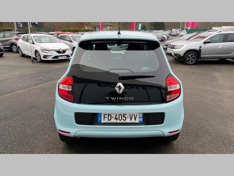 Renault Twingo III 1.0 SCe 70 E6c Limited