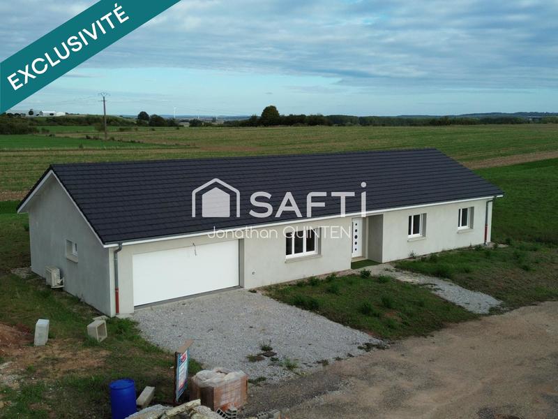 Maison - 138 m² - 6 pièces