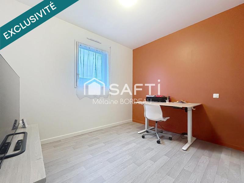 Maison - 109 m² - 6 pièces