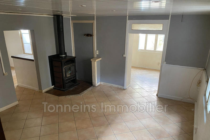 Maison - 84 m² - 4 pièces